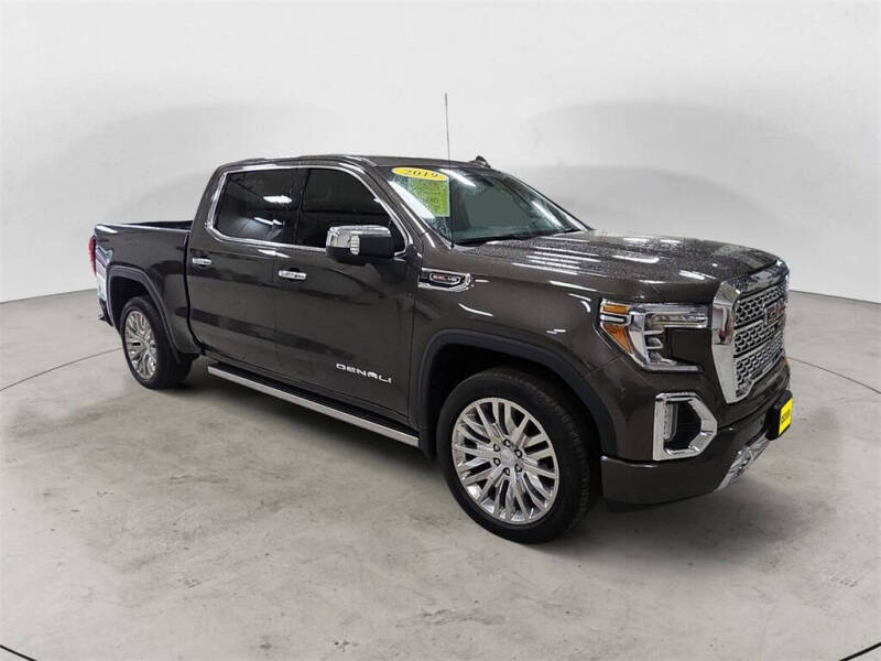 2019 GMC Sierra 1500
