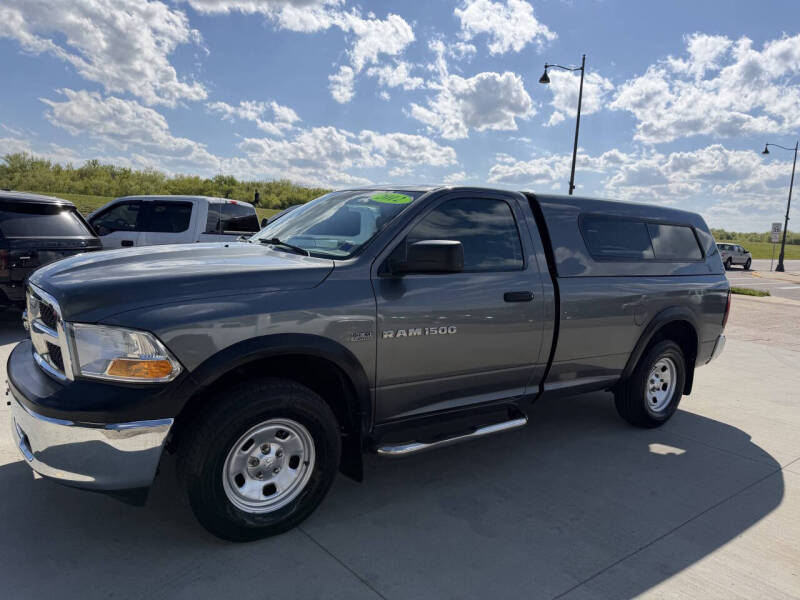 2012 RAM 1500 ST