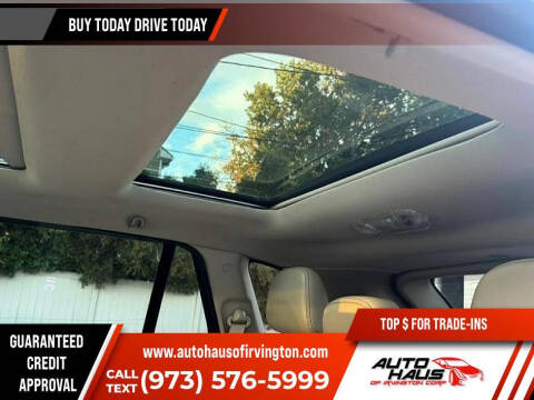 2012 Ford Edge SEL