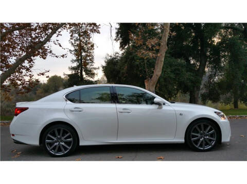 2013 Lexus GS 350