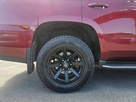 2019 GMC Yukon SLT