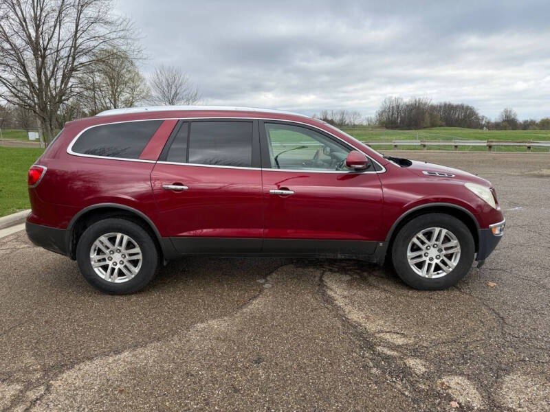 2008 Buick Enclave CX