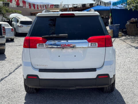 2013 GMC Terrain SLT-1