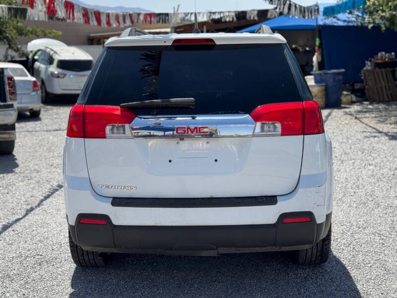 2013 GMC Terrain SLT-1