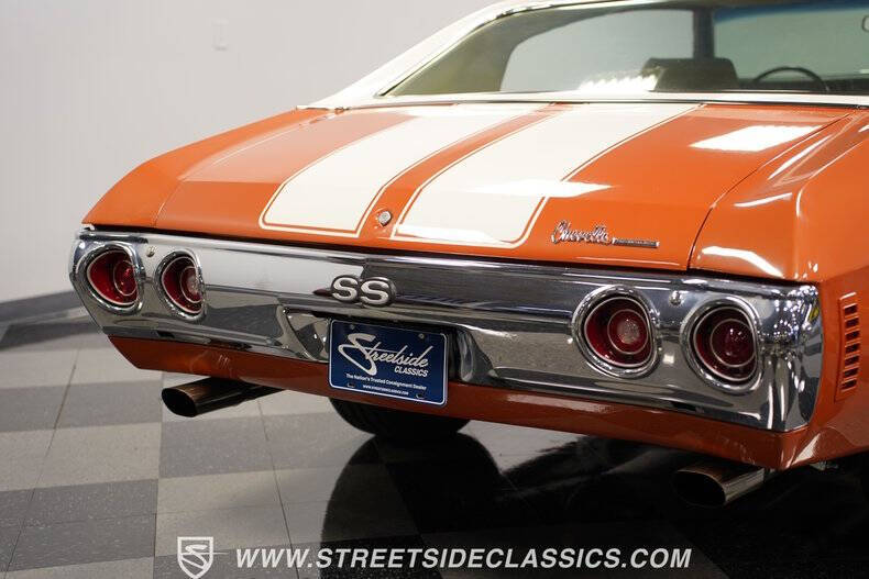 1971 Chevrolet Chevelle