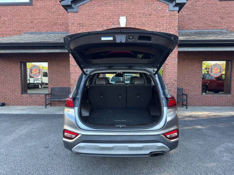 2019 Hyundai Santa Fe Ultimate 2.0T