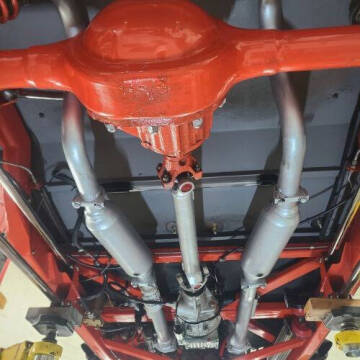 1929 Ford Model A