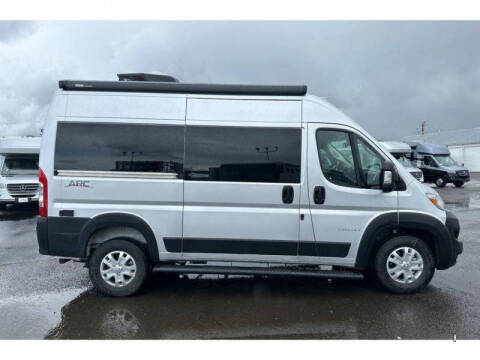 2024 RAM ProMaster