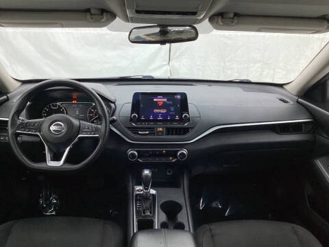 2020 Nissan Altima 2.5 S