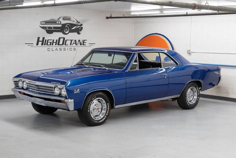 1967 Chevrolet Chevelle