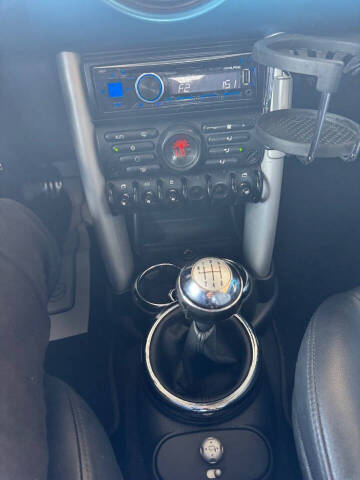 2005 MINI Cooper S