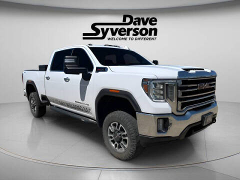 2021 GMC Sierra 2500HD