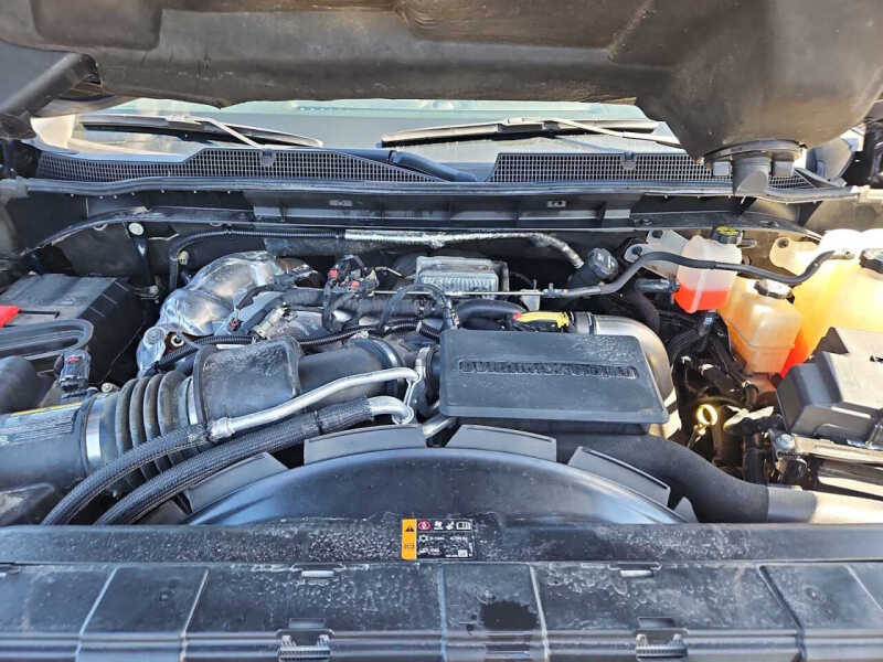 2022 Chevrolet Silverado 2500HD