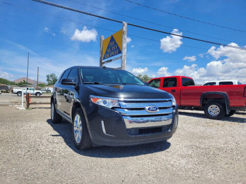 2014 Ford Edge Limited