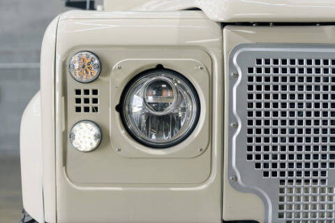 1994 Land Rover Defender 90