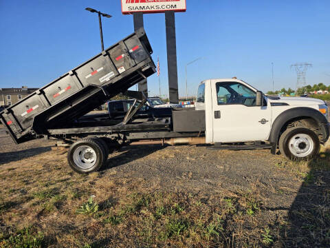 2013 Ford F-550 Super Duty