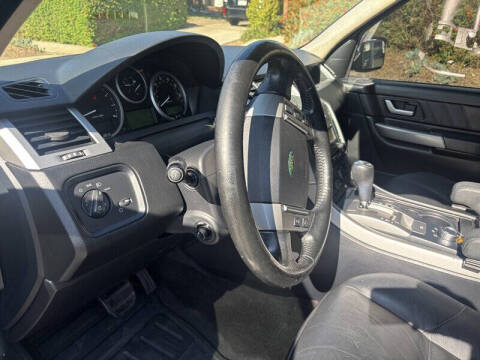 2008 Land Rover Range Rover Sport HSE