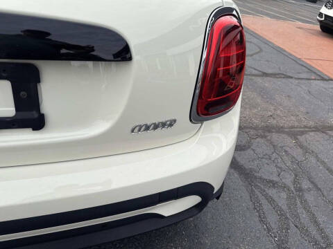 2022 MINI Hardtop 2 Door Oxford Edition