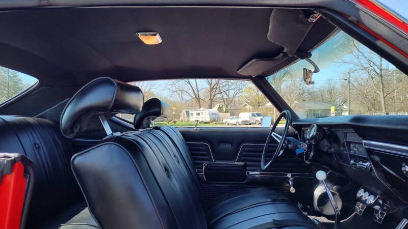 1969 Chevrolet Chevelle