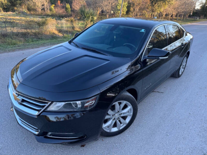 2019 Chevrolet Impala LT