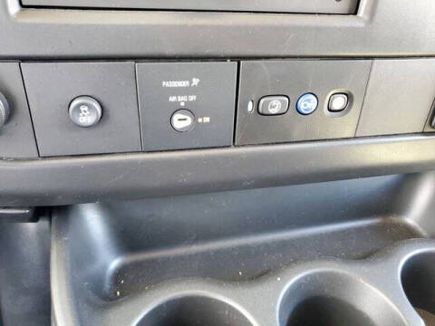 2024 Chevrolet Express 2500