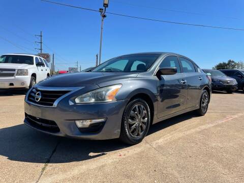 2013 Nissan Altima for sale at CityWide Motors in Garland TX