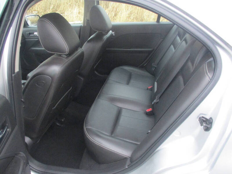 2009 Mercury Milan I-4 Premier