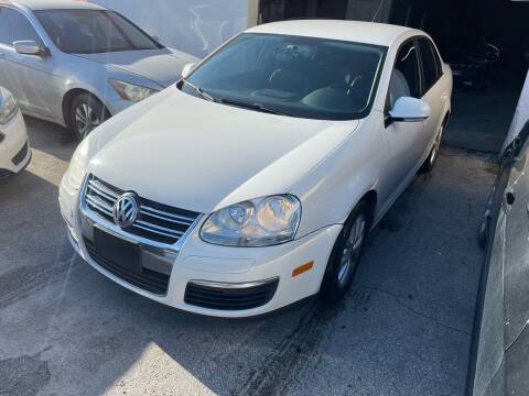 2010 Volkswagen Jetta for sale at KINGS AUTO SALES in Hollywood FL