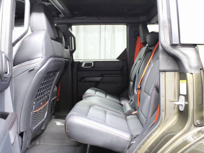 2024 Ford Bronco Raptor