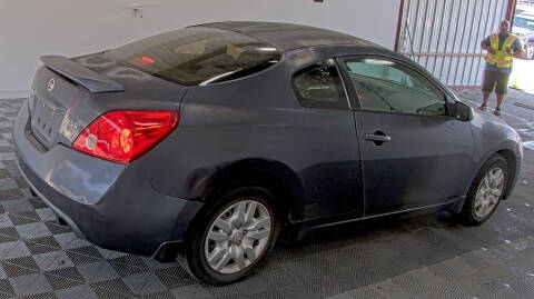 2009 Nissan Altima 2.5 S