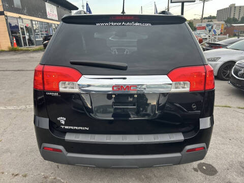 2014 GMC Terrain SLT-1