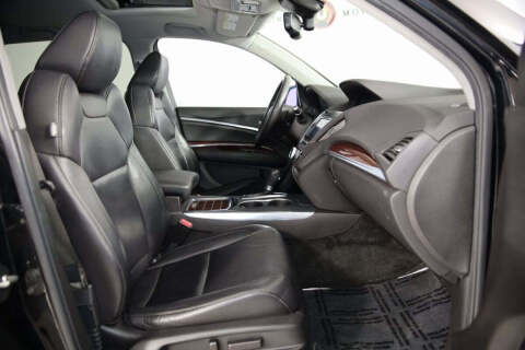 2015 Acura MDX w/Tech