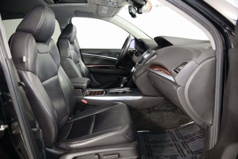 2015 Acura MDX w/Tech