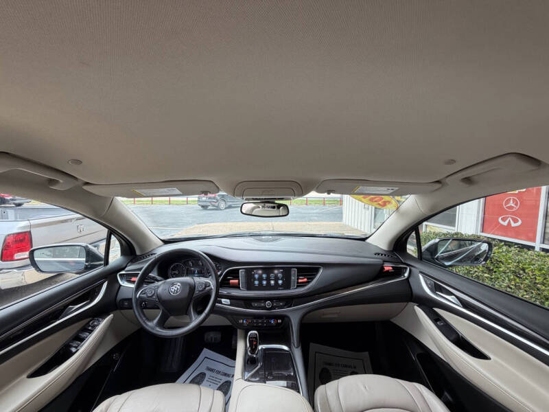 2018 Buick Enclave Essence