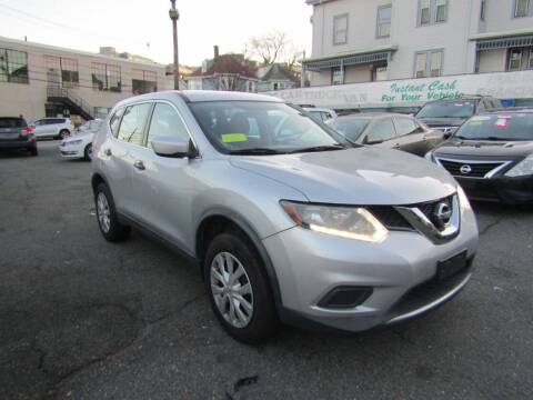 2016 Nissan Rogue for sale at Prospect Auto Sales in Waltham MA