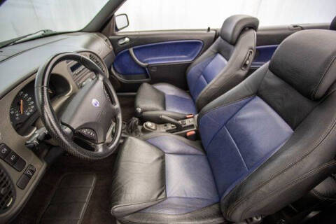 2000 Saab 9-3 Viggen