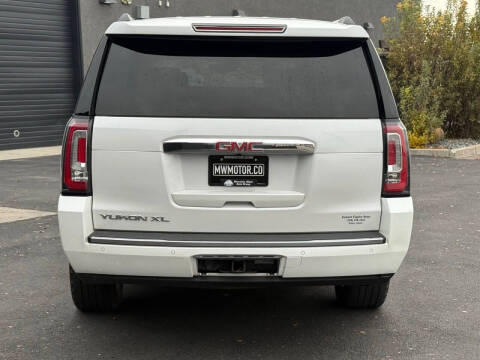 2018 GMC Yukon XL Denali