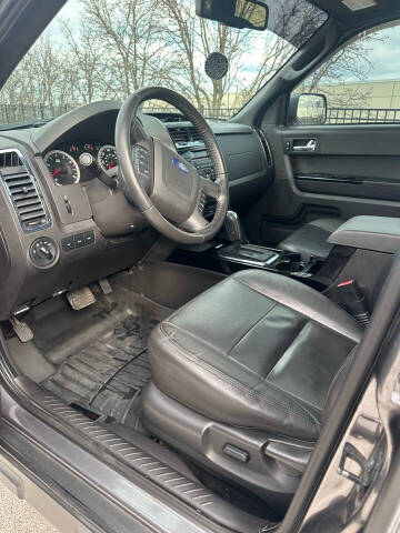 2010 Ford Escape Limited
