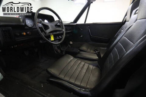 1974 Porsche 914