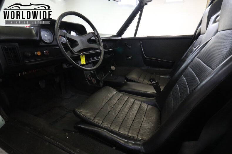 1974 Porsche 914