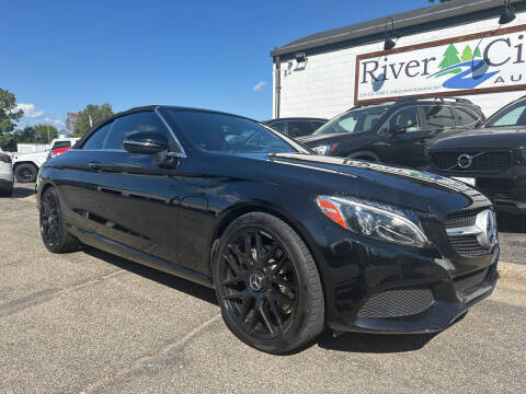 2017 Mercedes-Benz C-Class C 300