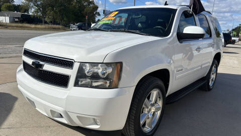 2012 Chevrolet Tahoe LT