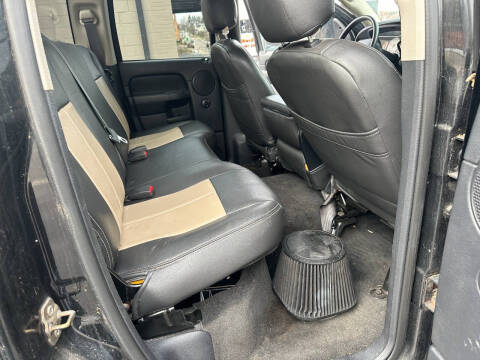 2003 Dodge Ram 3500 SLT