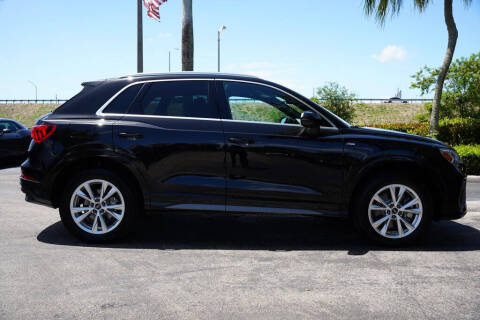 2025 Audi Q3 quattro S line Premium 45 TFSI