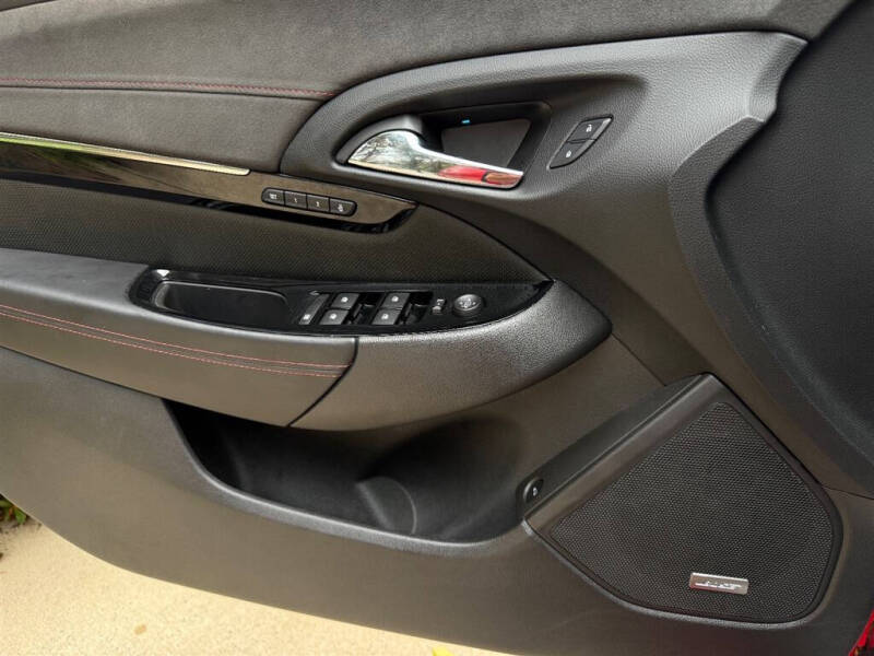 2017 Chevrolet SS