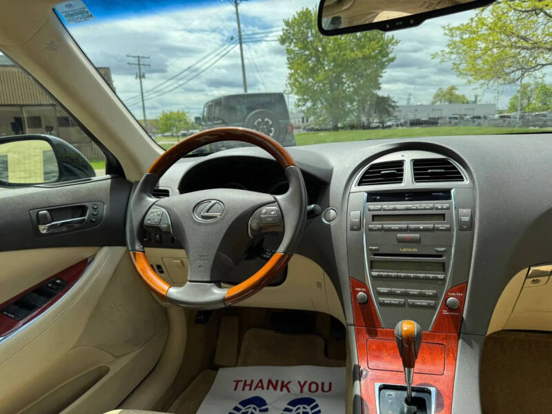 2011 Lexus ES 350