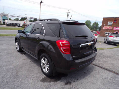 2016 Chevrolet Equinox LT