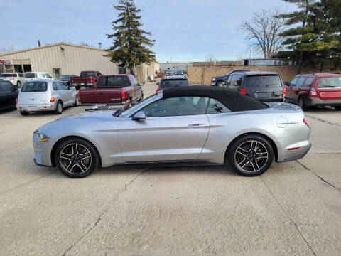 2020 Ford Mustang for sale at Chuck's Sheridan Auto in Mount Pleasant WI