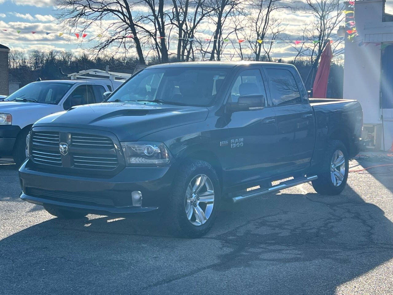 2014 Ram 1500 for sale at MILA AUTO SALES LLC in Cincinnati, OH