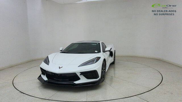 2023 Chevrolet Corvette Stingray